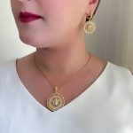 نیمست ورساچ طرح طلا