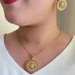 نیمست ورساچ طرح طلا